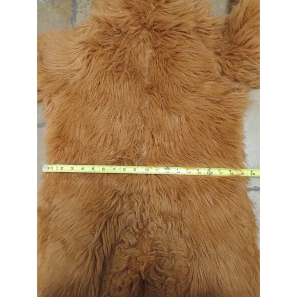 Y2K Furry Plush Orangutan Costume Child XL Kids 7-8 Adorable Friendly Realistic - Picture 11 of 16